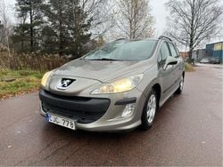 Grå Begagnad 2011 Peugeot 308 Kombi | 19 000 kr (Bra pris)