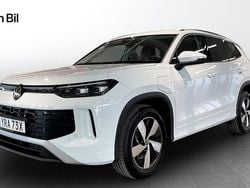 Vit Ny 2025 VW Tayron Life SUV | 499 900 kr (Superpris)