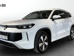 Vit Ny 2025 VW Tayron Life SUV | 519 900 kr (Superpris)