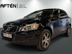 Svart Begagnad 2013 Volvo XC60 Momentum SUV | 119 800 kr (Superpris)