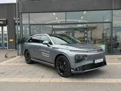 Grå Begagnad 2024 XPENG G9 AWD Performance SUV | 842 435 kr