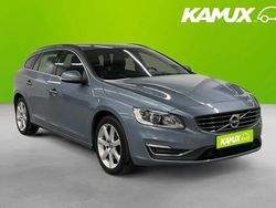 Blå Begagnad 2018 Volvo V60 Momentum Kombi | 178 800 kr (Bra pris)