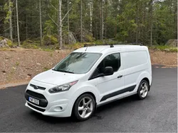 Vit Begagnad 2017 Ford Transit | 110 000 kr (Marknadspris)