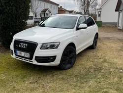 Vit Begagnad 2011 Audi Q5 SUV | 95 000 kr (Superpris)