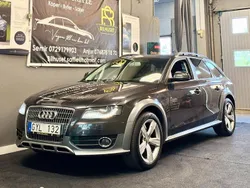 Mörkgrå (grå) Begagnad 2010 Audi A4 Allroad Proline Kombi | 69 900 kr (Dyr)