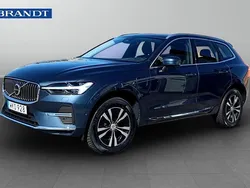 Mörkblå (blå) Begagnad 2023 Volvo XC60 Core SUV | 389 900 kr (Bra pris)