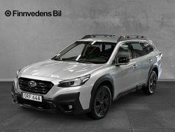 Silver Begagnad 2021 Subaru Outback SUV | 339 000 kr (Marknadspris)