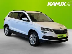 Vit Begagnad 2019 Skoda Karoq Style SUV | 189 700 kr (Marknadspris)