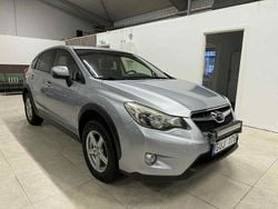 Silver Begagnad 2012 Subaru XV SUV | 49 900 kr (Bra pris)