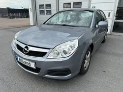 Grå Begagnad 2006 Opel Vectra GTS Halvkombi | 32 900 kr