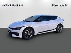 Vit Begagnad 2023 Kia EV6 4 SUV | 449 000 kr