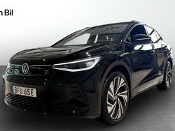 Svart Begagnad 2023 VW ID.4 GTX SUV | 439 900 kr (Dyr)
