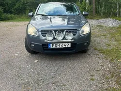 Blå Begagnad 2007 Nissan Qashqai SUV | 55 000 kr (Marknadspris)