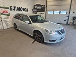 Grå Begagnad 2010 Saab 9-3 Linear Kombi | 19 900 kr (Superpris)
