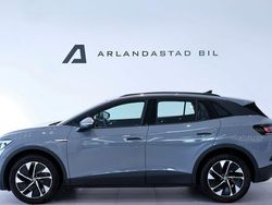 Grå Begagnad 2021 VW ID.4 Pro Performance SUV | 564 800 kr