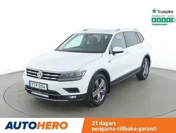 Vit Begagnad 2017 VW Tiguan Allspace SUV | 246 000 kr (Dyr)