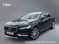 Svart Begagnad 2017 Volvo S90 Inscription Sedan | 279 000 kr
