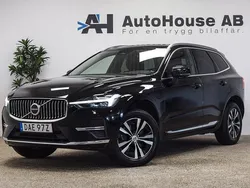 Svart Begagnad 2023 Volvo XC60 Core SUV | 419 000 kr