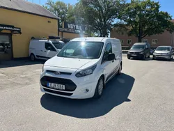 Vit Begagnad 2015 Ford Transit Van | 94 000 kr (Marknadspris)
