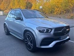 Begagnad 2023 Mercedes GLE350 AMG line SUV | 720 000 kr (Marknadspris)