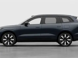 Blå Ny 2025 Volvo EX90 Ultra SUV | 1 111 500 kr (Lite dyr)