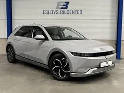 Grå Begagnad 2022 Hyundai Ioniq 5 Advanced SUV | 339 990 kr