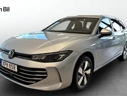 Silver Ny 2024 VW Passat Edition Kombi | 409 900 kr (Superpris)