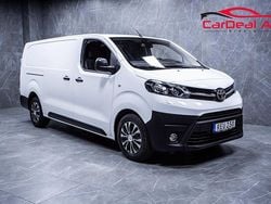 Vit Begagnad 2018 Toyota Proace Van | 209 800 kr (Dyr)