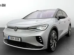 Silver Begagnad 2023 VW ID.4 GTX SUV | 429 900 kr