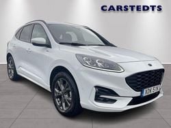 Vit Begagnad 2022 Ford Kuga ST-Line X SUV | 319 900 kr (Lite dyr)