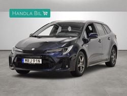 Blå Begagnad 2021 Suzuki Swace Kombi | 219 900 kr (Marknadspris)