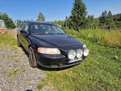 Svart Begagnad 2006 Volvo V70 Business Edition Kombi | 15 000 kr (Superpris)