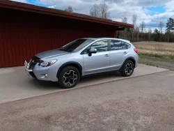 Silver Begagnad 2013 Subaru XV SUV | 45 000 kr