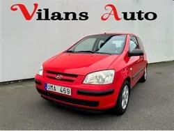Hyundai Getz