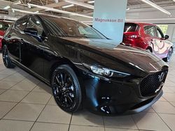 Ny 2025 Mazda 3 Nagisa Halvkombi | 355 600 kr (Lite dyr)
