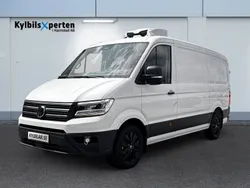 Ny 2025 VW Crafter Van | 718 750 kr (Bra pris)