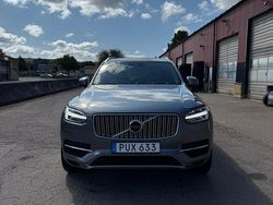 Begagnad 2017 Volvo XC90 Inscription SUV | 410 000 kr