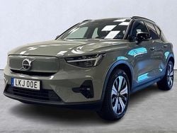 Grön Begagnad 2022 Volvo XC40 Ultimate SUV | 354 800 kr