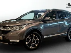 Begagnad 2019 Honda CR-V Executive SUV | 280 000 kr (Marknadspris)