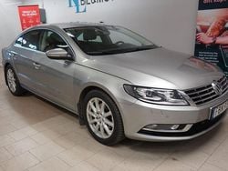 Silver Begagnad 2015 VW CC Sedan | 129 900 kr (Lite dyr)