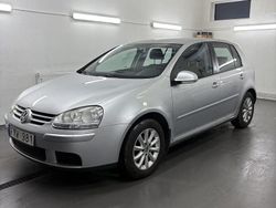 Silver Begagnad 2007 VW Golf V Trendline Halvkombi | 32 900 kr (Marknadspris)