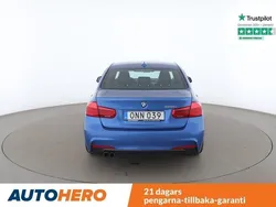 Blå Begagnad 2018 BMW 320 M Sport Sedan | 249 000 kr (Marknadspris)