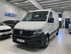 Vit Begagnad 2020 VW Crafter Van | 349 900 kr (Bra pris)