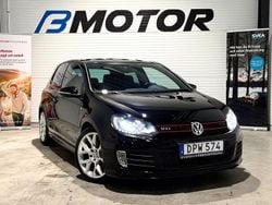 Svart Begagnad 2012 VW Golf VII Edition Halvkombi | 139 900 kr (Marknadspris)