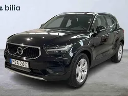 Svart Begagnad 2021 Volvo XC40 Pro SUV | 294 500 kr (Lite dyr)