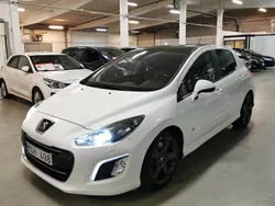 Vit Begagnad 2011 Peugeot 308 GTi Halvkombi | 64 900 kr (Marknadspris)