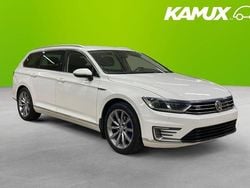 Vit Begagnad 2016 VW Passat GTE Kombi | 134 800 kr (Marknadspris)
