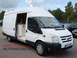 Vit Begagnad 2007 Ford Transit Van | 229 900 kr