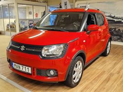 Röd Begagnad 2018 Suzuki Ignis SUV | 129 900 kr
