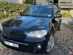 Svart Begagnad 2013 BMW X5 M Sport SUV | 175 000 kr (Superpris)